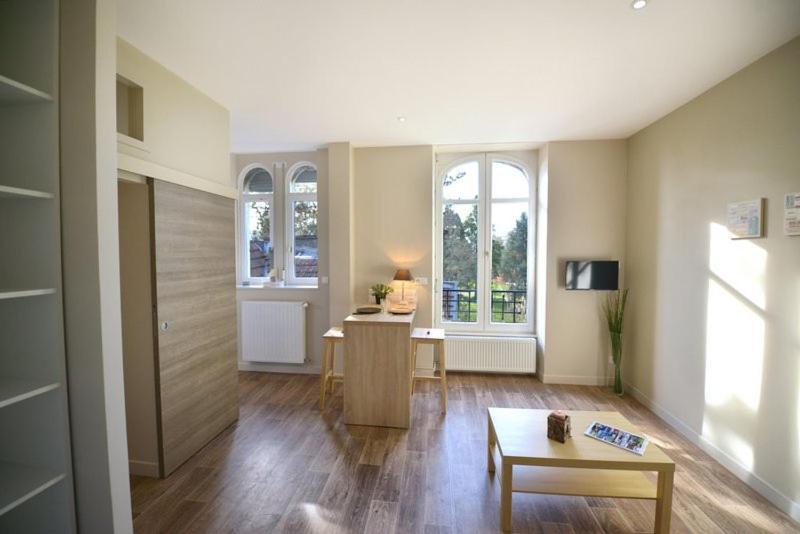 בסאנקון Appartment Les Suites Du Parc חדר תמונה