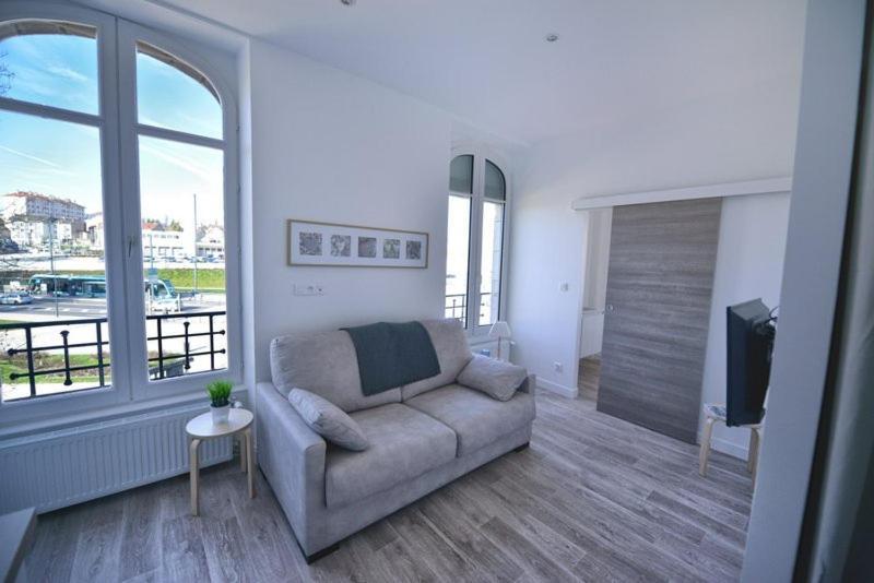 בסאנקון Appartment Les Suites Du Parc מראה חיצוני תמונה
