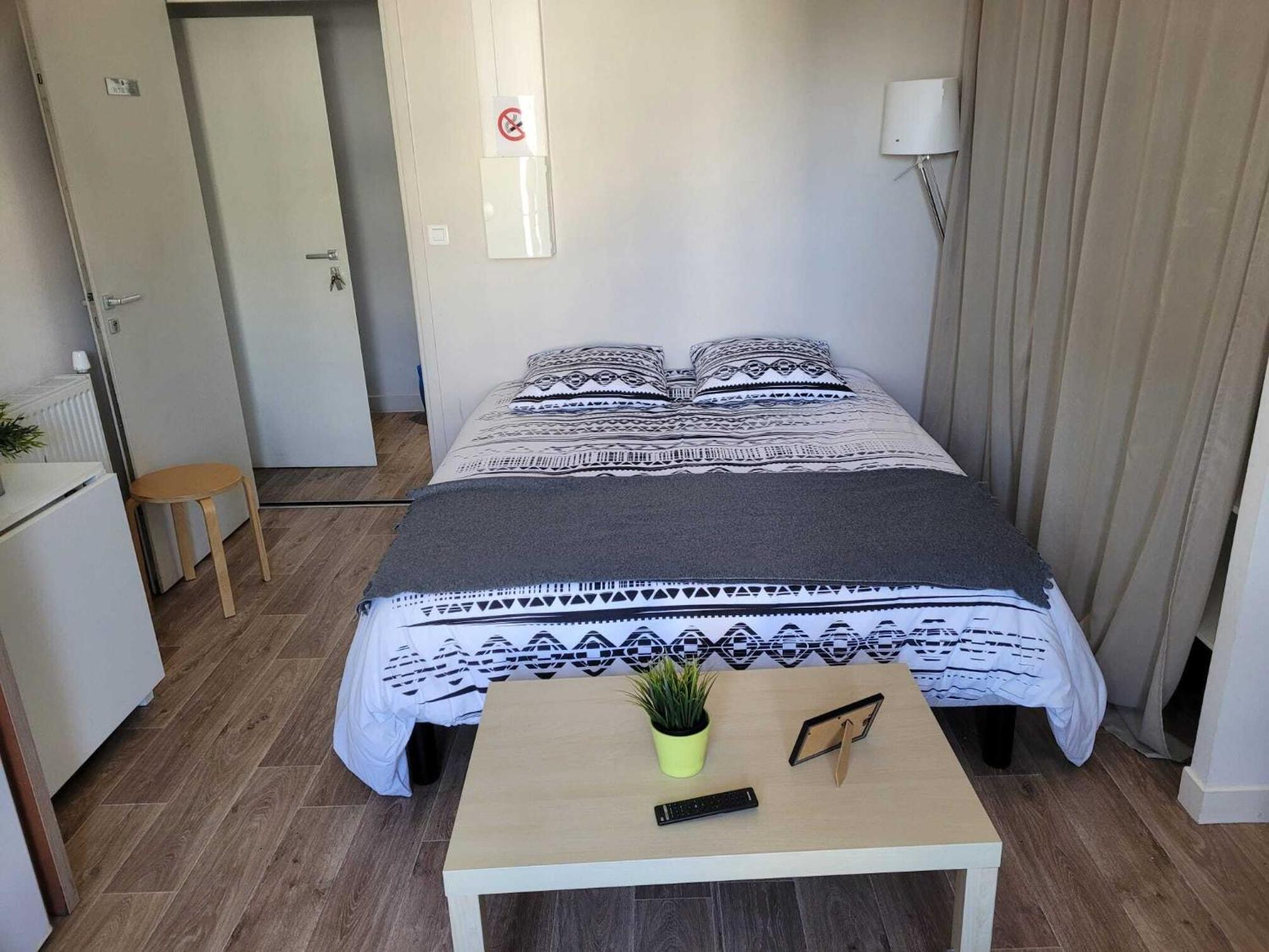 בסאנקון Appartment Les Suites Du Parc חדר תמונה