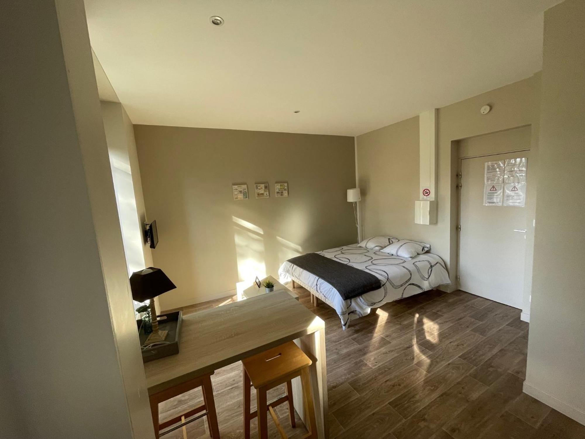 בסאנקון Appartment Les Suites Du Parc חדר תמונה