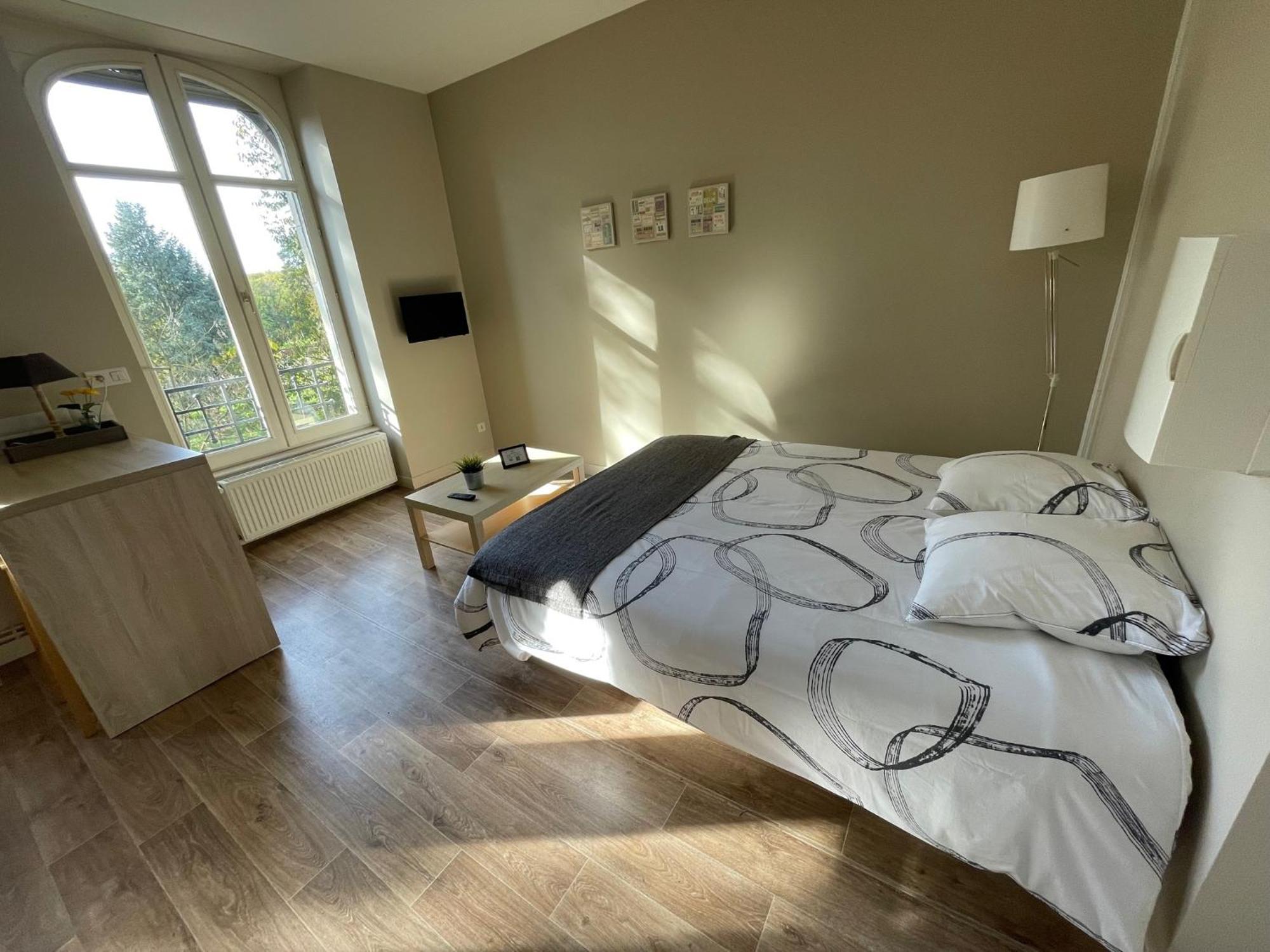 בסאנקון Appartment Les Suites Du Parc חדר תמונה