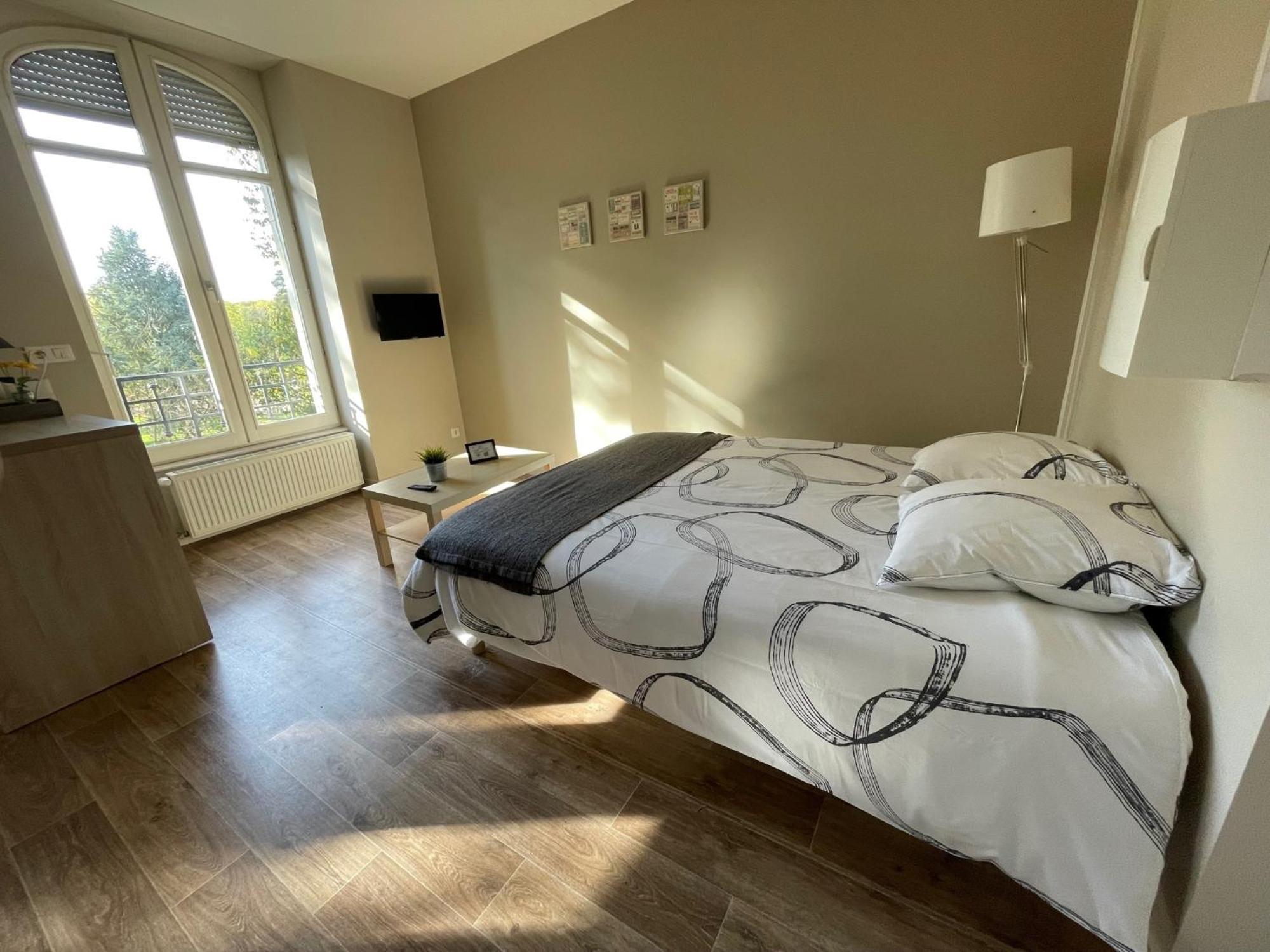 בסאנקון Appartment Les Suites Du Parc חדר תמונה