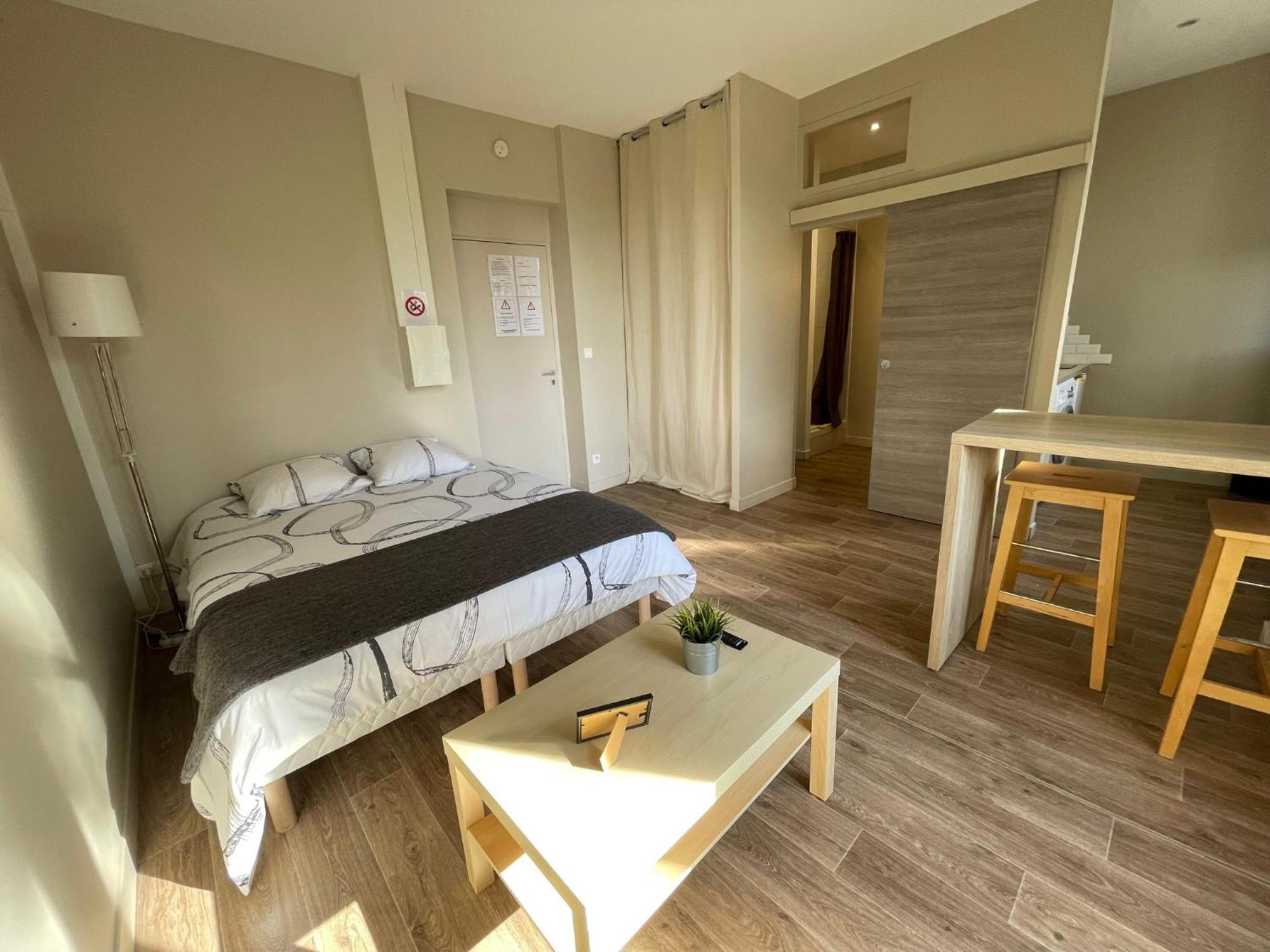 בסאנקון Appartment Les Suites Du Parc חדר תמונה