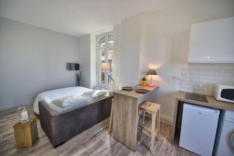 בסאנקון Appartment Les Suites Du Parc חדר תמונה