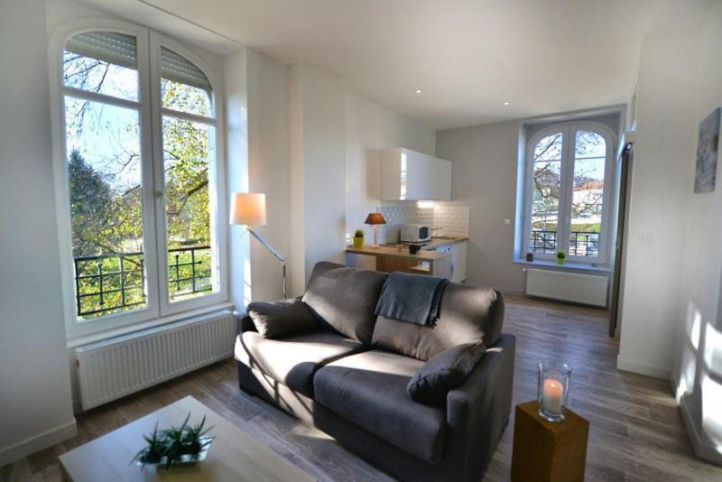 בסאנקון Appartment Les Suites Du Parc חדר תמונה