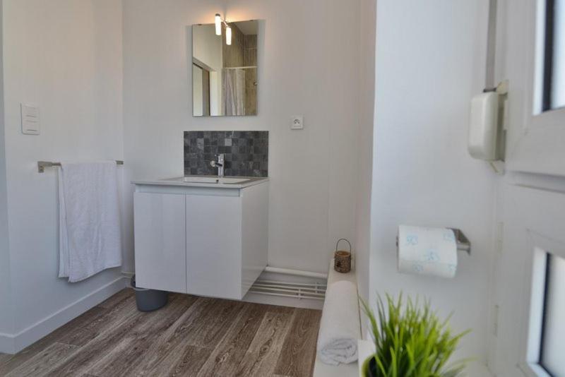 בסאנקון Appartment Les Suites Du Parc חדר תמונה