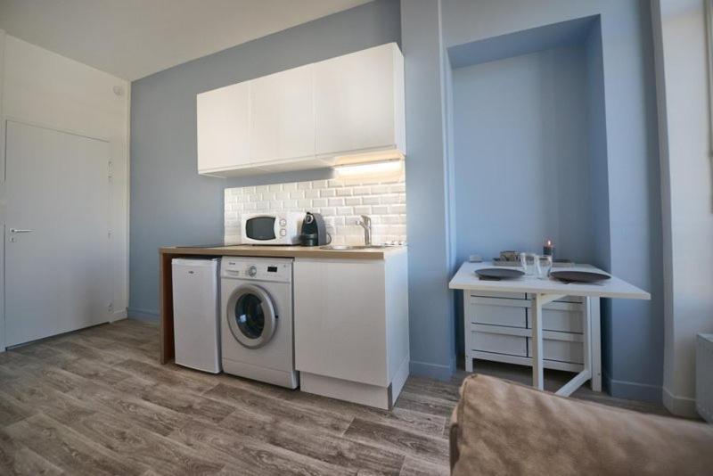 בסאנקון Appartment Les Suites Du Parc חדר תמונה