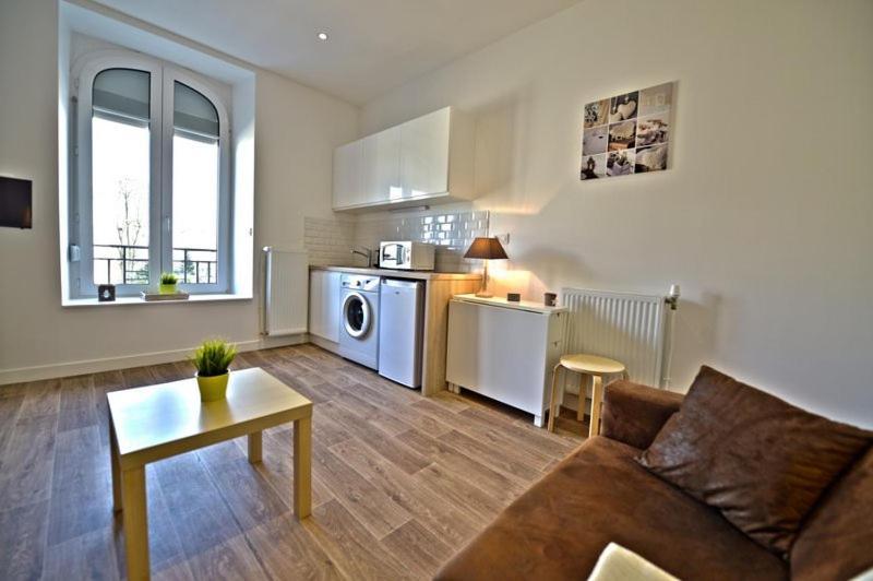 בסאנקון Appartment Les Suites Du Parc חדר תמונה