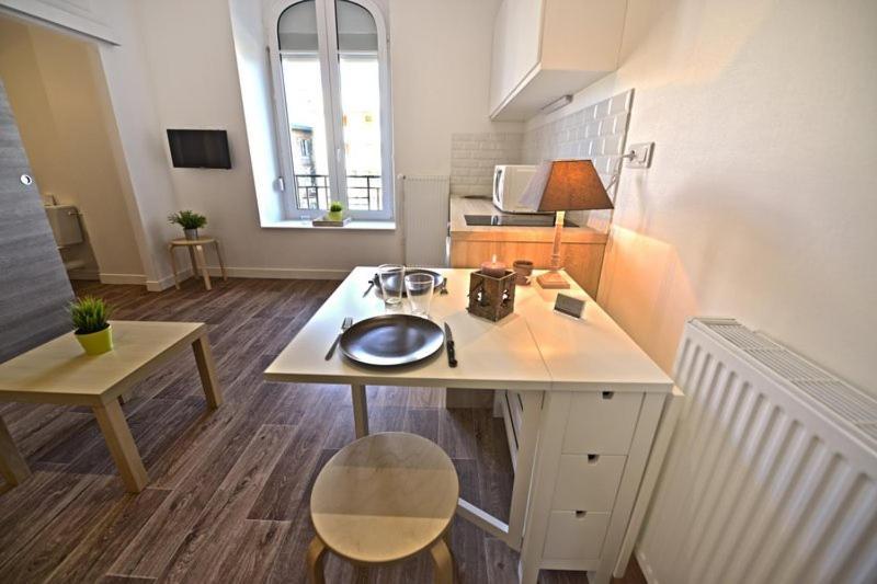 בסאנקון Appartment Les Suites Du Parc חדר תמונה