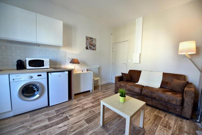 בסאנקון Appartment Les Suites Du Parc חדר תמונה