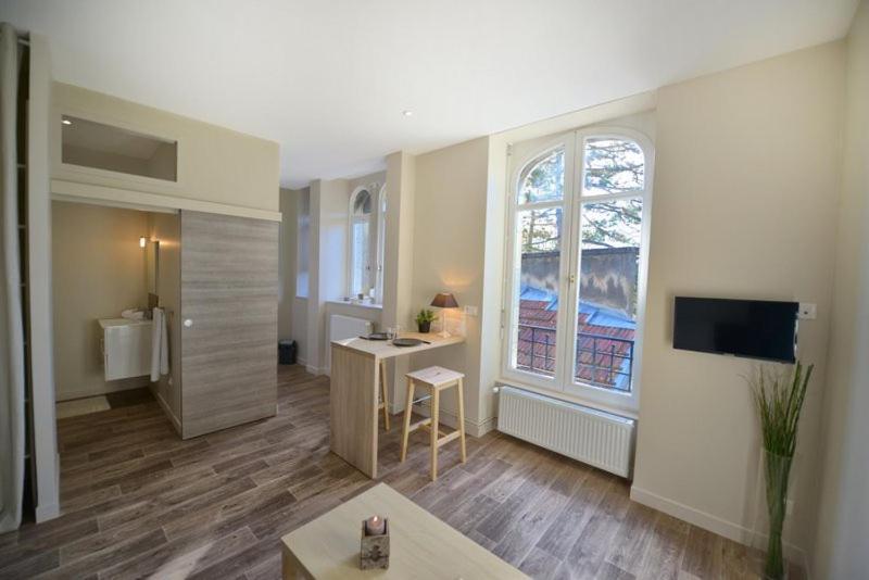 בסאנקון Appartment Les Suites Du Parc חדר תמונה