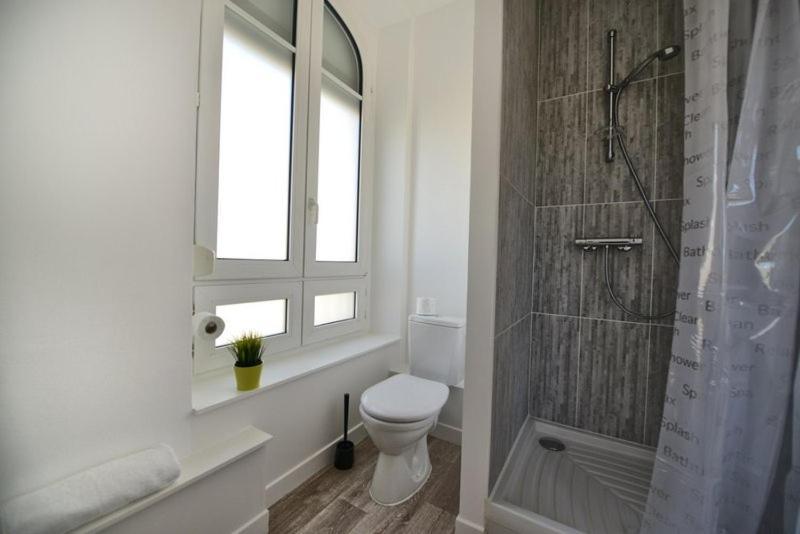 בסאנקון Appartment Les Suites Du Parc חדר תמונה