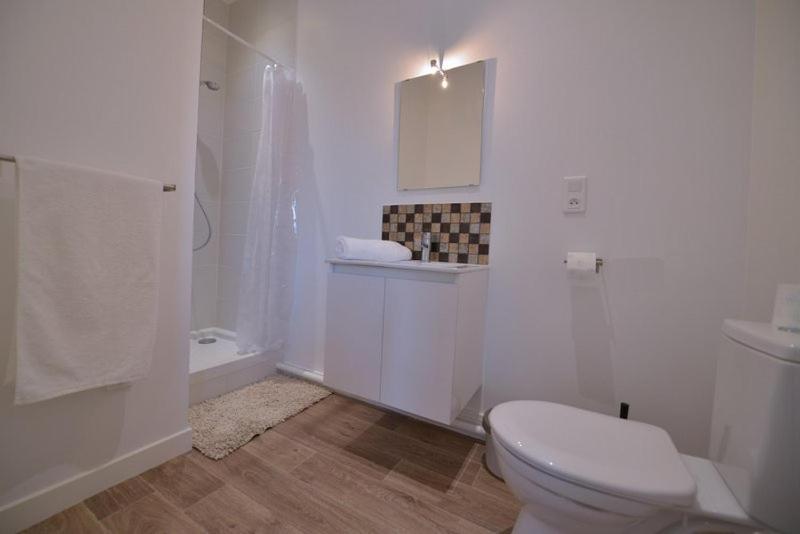 בסאנקון Appartment Les Suites Du Parc חדר תמונה