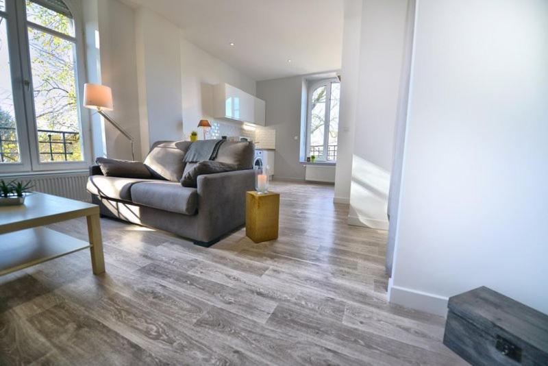בסאנקון Appartment Les Suites Du Parc חדר תמונה