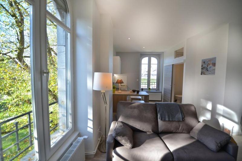 בסאנקון Appartment Les Suites Du Parc חדר תמונה