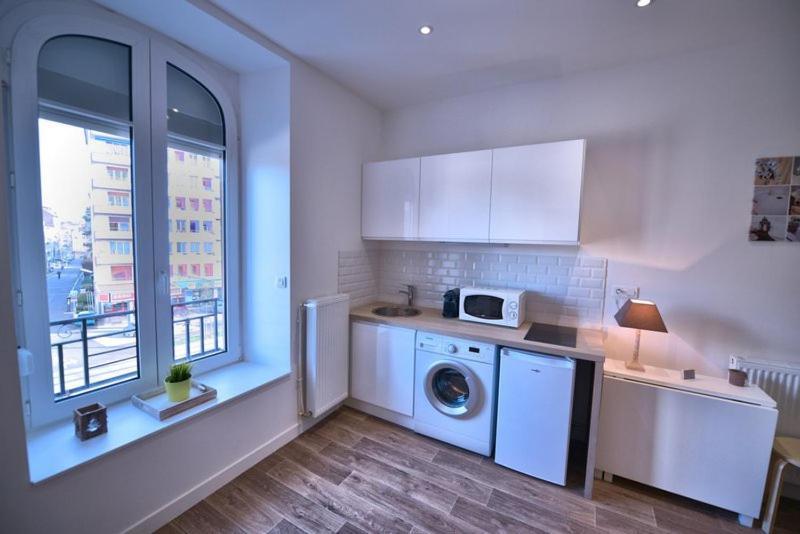 בסאנקון Appartment Les Suites Du Parc חדר תמונה