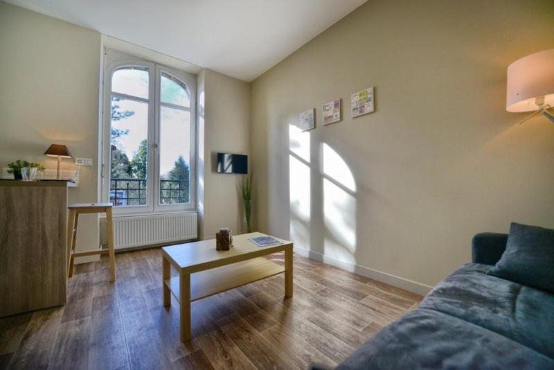 בסאנקון Appartment Les Suites Du Parc חדר תמונה