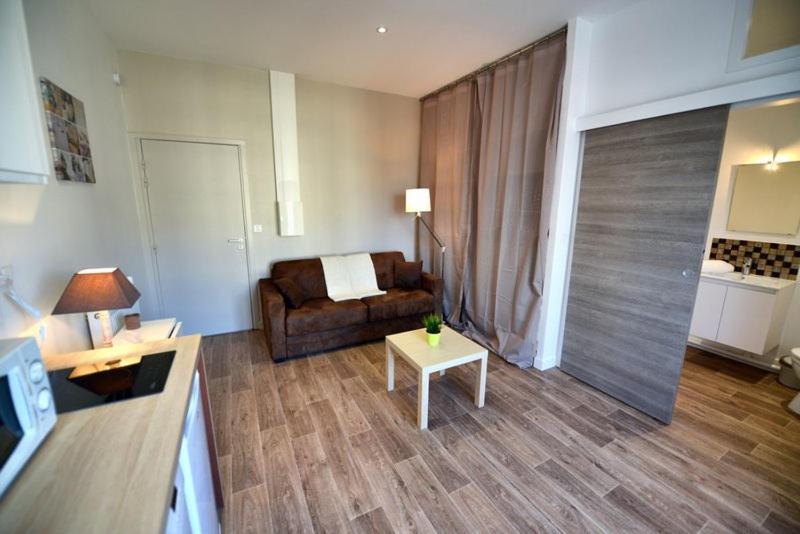 בסאנקון Appartment Les Suites Du Parc חדר תמונה