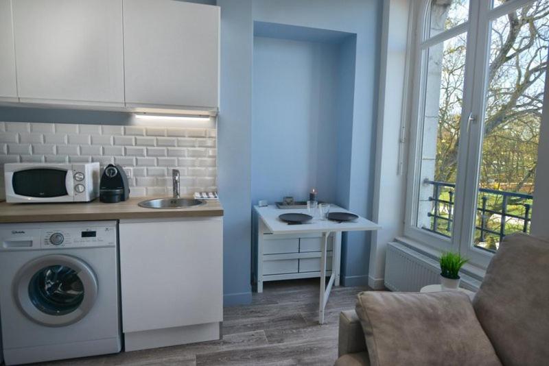 בסאנקון Appartment Les Suites Du Parc חדר תמונה