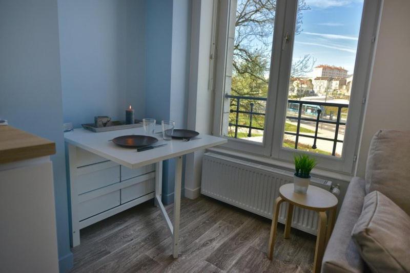 בסאנקון Appartment Les Suites Du Parc חדר תמונה
