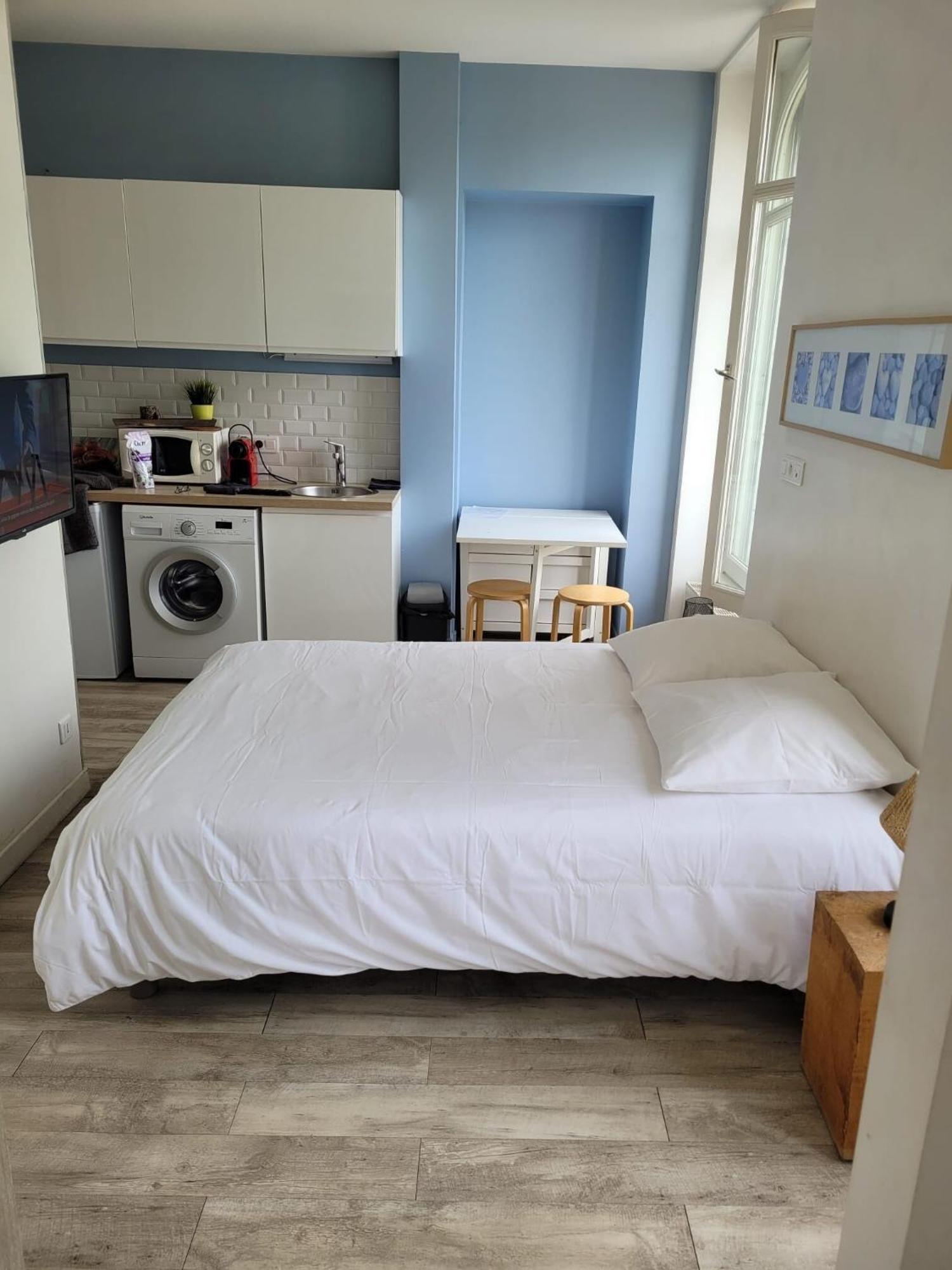 בסאנקון Appartment Les Suites Du Parc מראה חיצוני תמונה