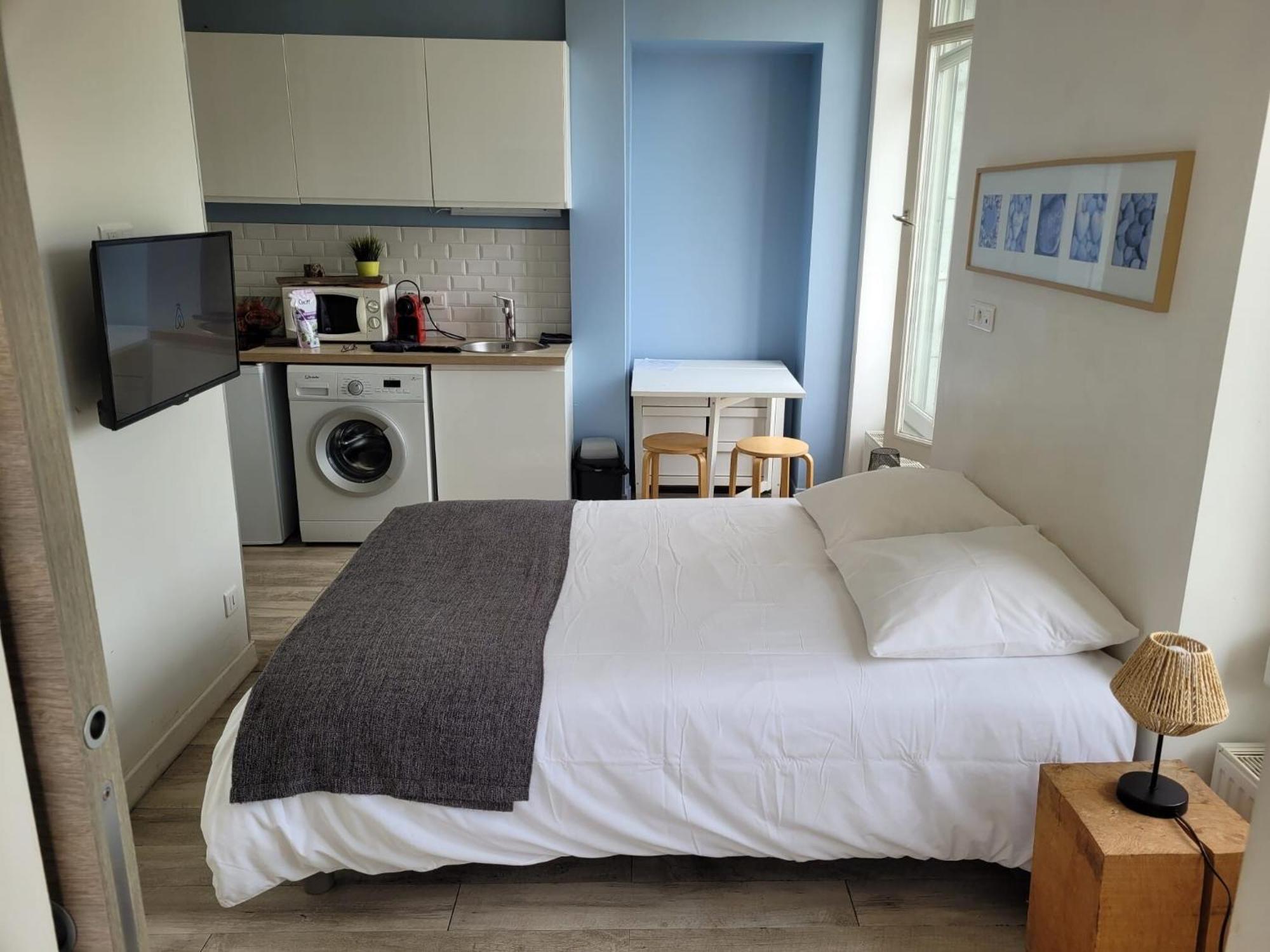 בסאנקון Appartment Les Suites Du Parc מראה חיצוני תמונה