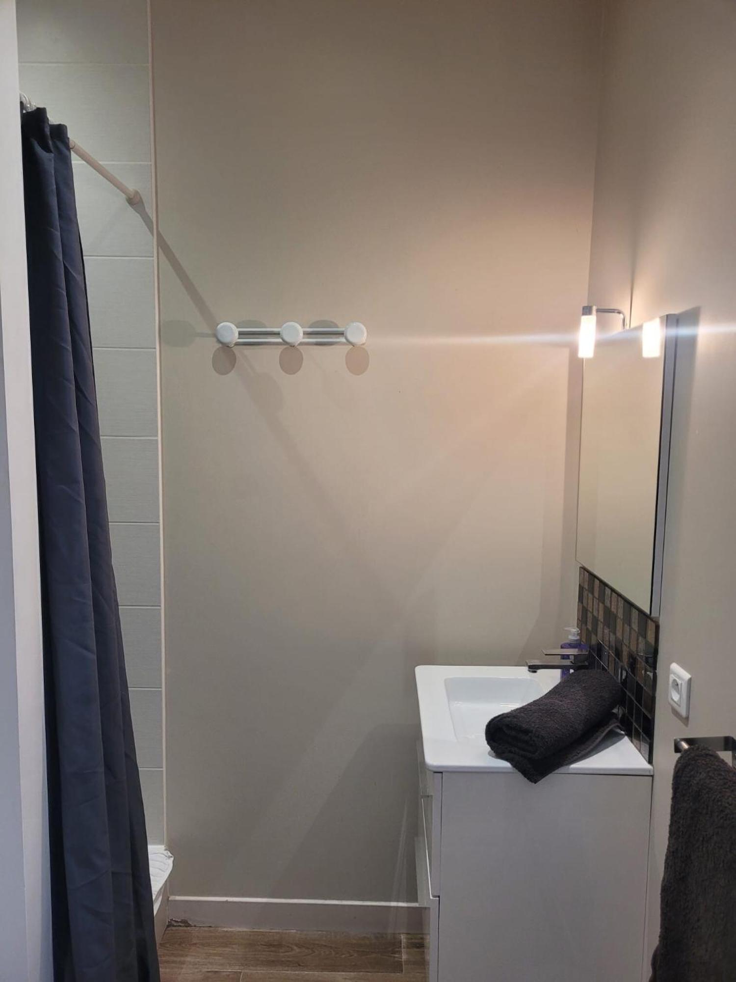 בסאנקון Appartment Les Suites Du Parc חדר תמונה