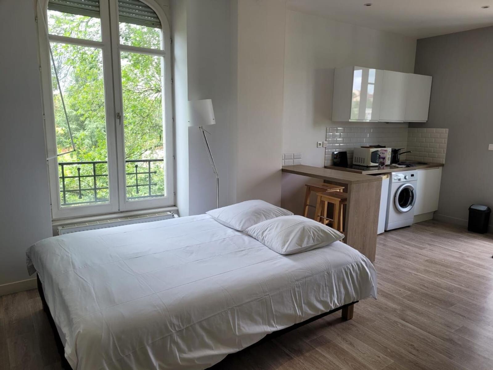 בסאנקון Appartment Les Suites Du Parc חדר תמונה