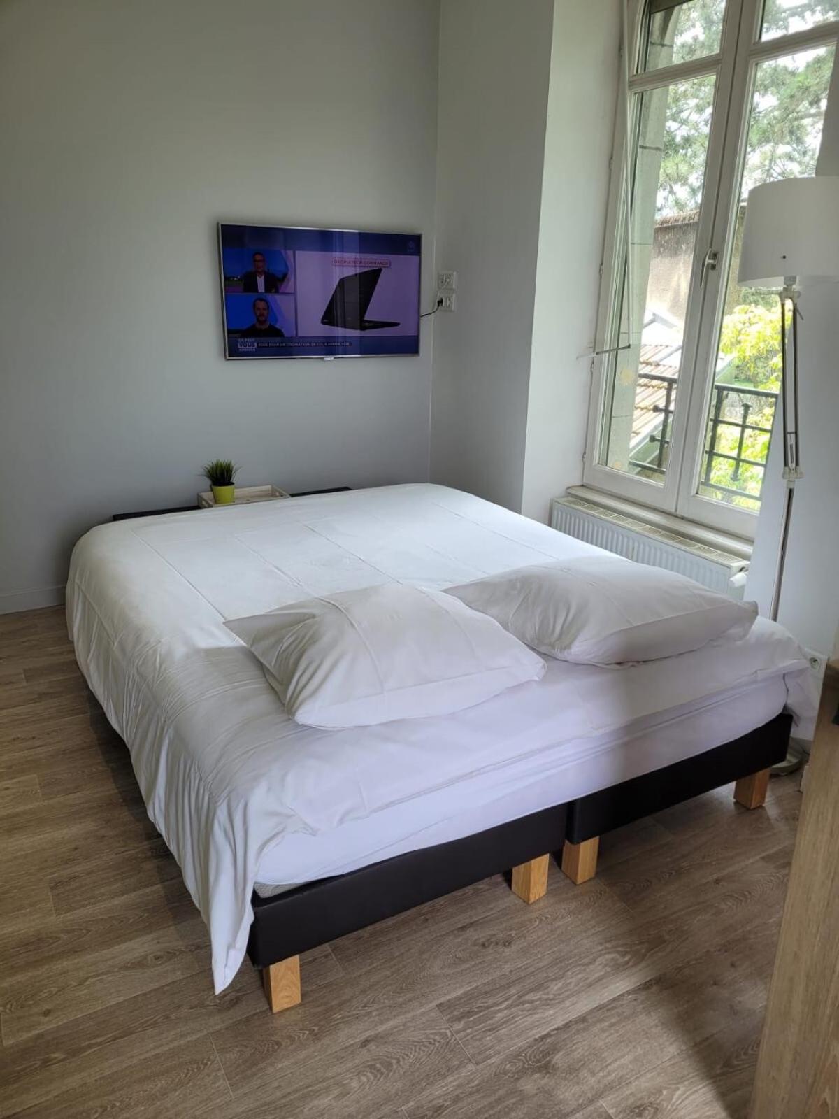 בסאנקון Appartment Les Suites Du Parc חדר תמונה