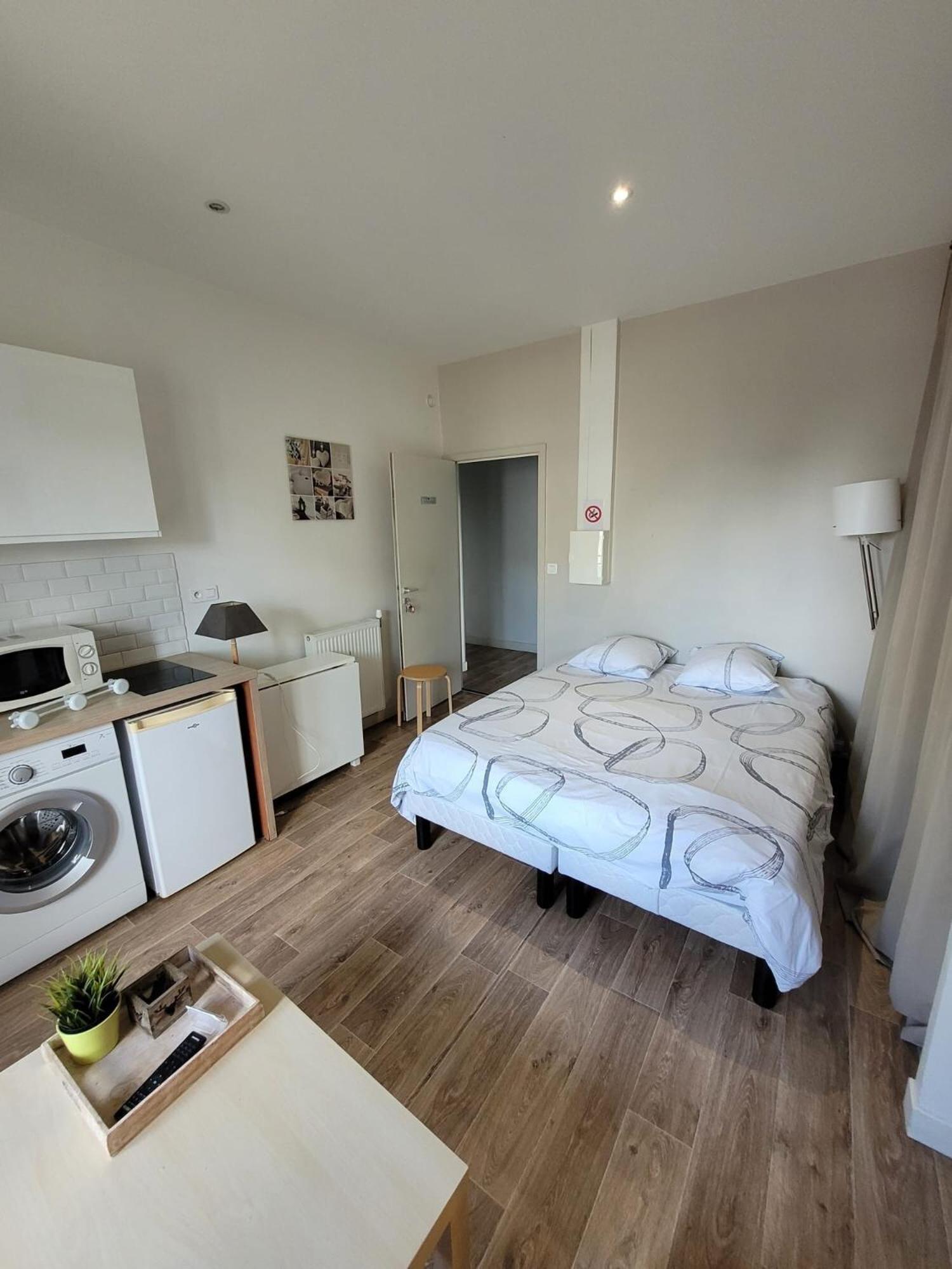 בסאנקון Appartment Les Suites Du Parc חדר תמונה