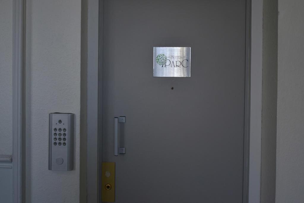 בסאנקון Appartment Les Suites Du Parc מראה חיצוני תמונה