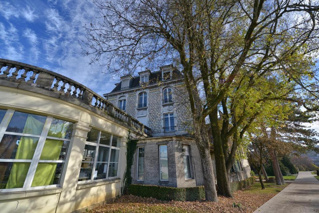 בסאנקון Appartment Les Suites Du Parc מראה חיצוני תמונה