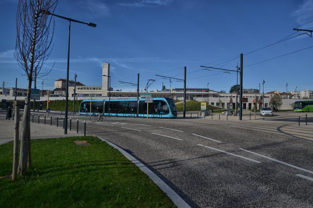 בסאנקון Appartment Les Suites Du Parc מראה חיצוני תמונה