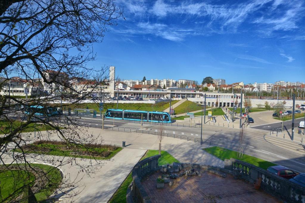 בסאנקון Appartment Les Suites Du Parc מראה חיצוני תמונה